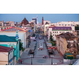 ОБЗОРНАЯ ЭКСКУРСИЯ ПО КАЗАНИ С ПОСЕЩЕНИЕМ КРЕМЛЯ