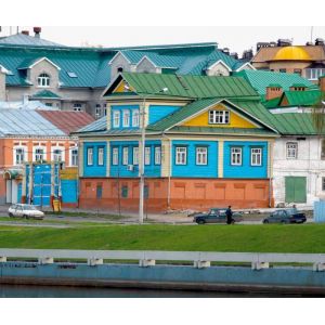 ОБЗОРНАЯ ЭКСКУРСИЯ ПО КАЗАНИ С ПОСЕЩЕНИЕМ КРЕМЛЯ