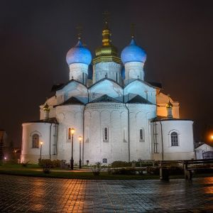 ЭКСКУРСИЯ "ОГНИ НОЧНОЙ КАЗАНИ" 