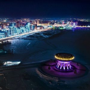 ЭКСКУРСИЯ "ОГНИ НОЧНОЙ КАЗАНИ" 