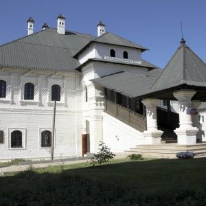 ЭКСКУРСИЯ НА ОСТРОВ-ГРАД СВИЯЖСК И ХРАМ ВСЕХ РЕЛИГИЙ