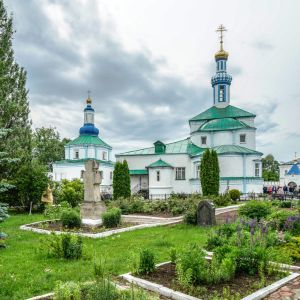Экскурсия в Раифский монастырь + Храм всех религий