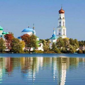 Экскурсия в Раифский монастырь + Храм всех религий