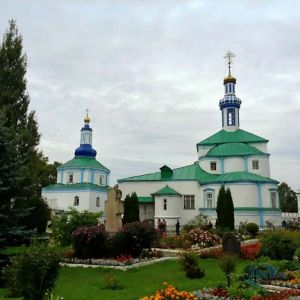 Экскурсия в Раифский монастырь + Храм всех религий