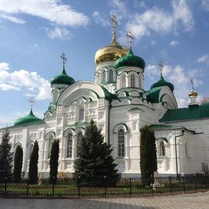 Экскурсия в Раифский монастырь + Храм всех религий