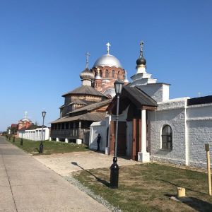 ЭКСКУРСИЯ В СВИЯЖСК + РАИФСКИЙ МОНАСТЫРЬ + ХРАМ ВСЕХ РЕЛИГИЙ