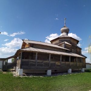 ЭКСКУРСИЯ В СВИЯЖСК + РАИФСКИЙ МОНАСТЫРЬ + ХРАМ ВСЕХ РЕЛИГИЙ