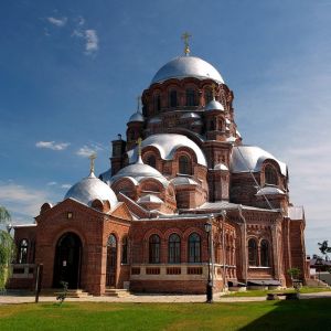 ЭКСКУРСИЯ В СВИЯЖСК + РАИФСКИЙ МОНАСТЫРЬ + ХРАМ ВСЕХ РЕЛИГИЙ