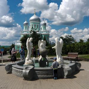 Паломнический тур в Дивеево из Казани 