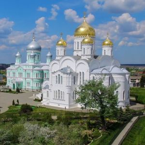 Паломнический тур в Дивеево из Казани 