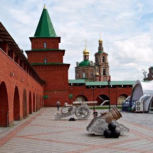 ЭКСКУРСИЯ В ЙОШКАР–ОЛУ