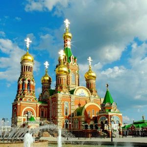 ЭКСКУРСИЯ В ЙОШКАР–ОЛУ