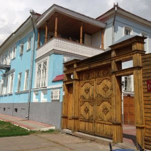 ЭКСКУРСИЯ В ЕЛАБУГУ 