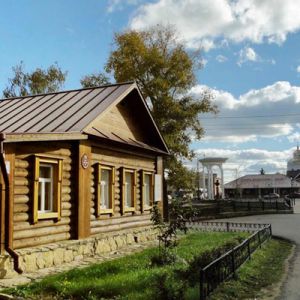 ЭКСКУРСИЯ В ЕЛАБУГУ 