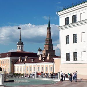 ЭКСКУРСИЯ В КАЗАНСКИЙ КРЕМЛЬ