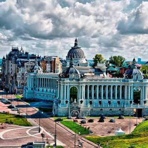 ЭКСКУРСИЯ В КАЗАНСКИЙ КРЕМЛЬ