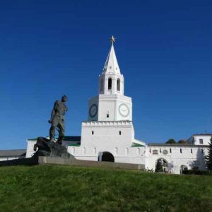 ЭКСКУРСИЯ В КАЗАНСКИЙ КРЕМЛЬ