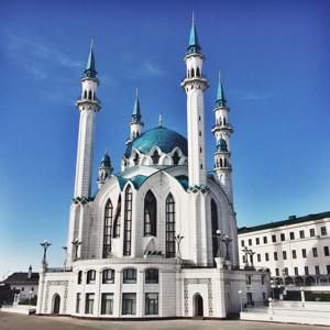 ЭКСКУРСИЯ В КАЗАНСКИЙ КРЕМЛЬ