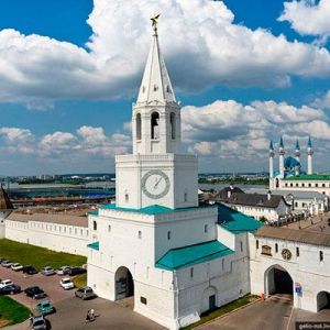 ЭКСКУРСИЯ В КАЗАНСКИЙ КРЕМЛЬ
