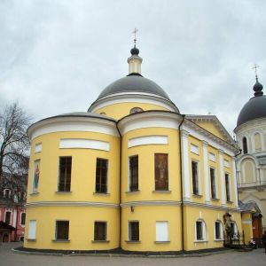 Паломническая поездка в Покровский монастырь