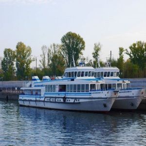 Экскурсия в Свияжск на теплоходе