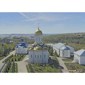 ЭКСКУРСИЯ В ЗИЛАНТОВ МОНАСТЫРЬ И ХРАМ ВСЕХ РЕЛИГИЙ (ВСЕЛЕНСКИЙ ХРАМ) 