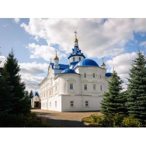 ЭКСКУРСИЯ В ЗИЛАНТОВ МОНАСТЫРЬ И ХРАМ ВСЕХ РЕЛИГИЙ (ВСЕЛЕНСКИЙ ХРАМ) 