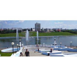 Экскурсия в Чебоксары 