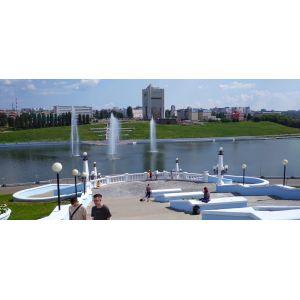 Экскурсия в Чебоксары 