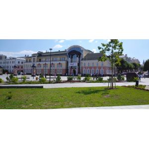 Экскурсия в Чебоксары 