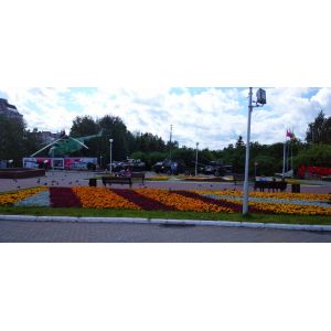 Экскурсия в Чебоксары 
