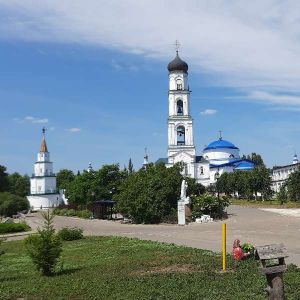 Экскурсия в Свияжск, Раифу и Храм Всех Религий