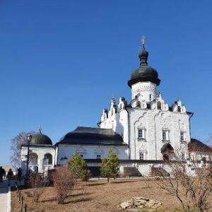 Экскурсия в Свияжск, Раифу и Храм Всех Религий