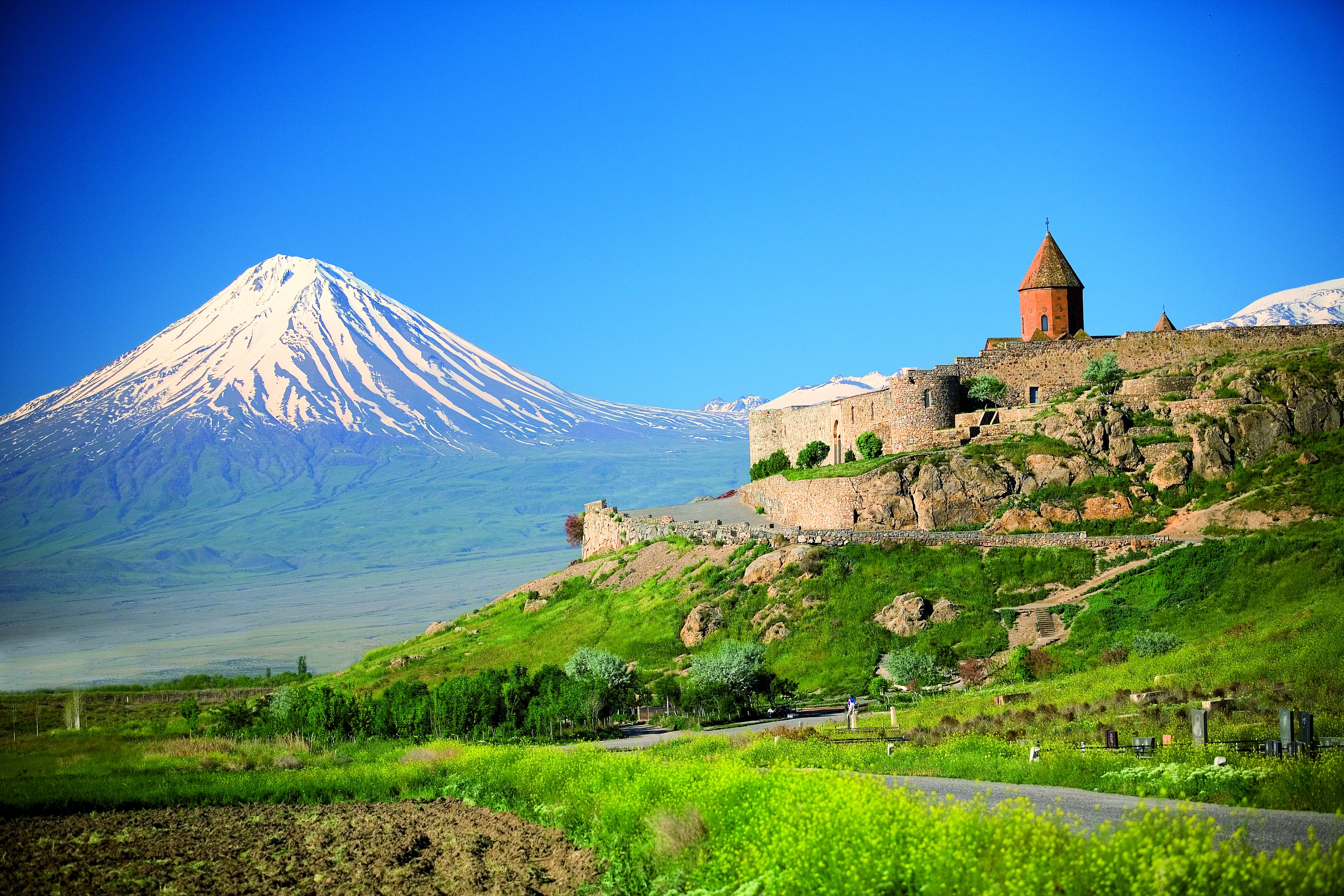  Арарат Туры в Армению из Казани