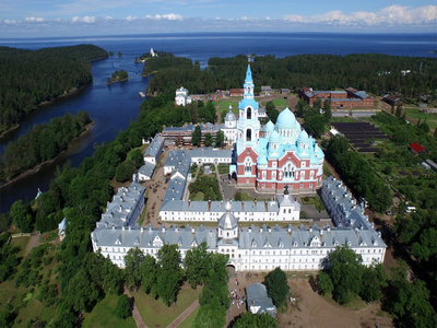 Туры в Карелию из Казани