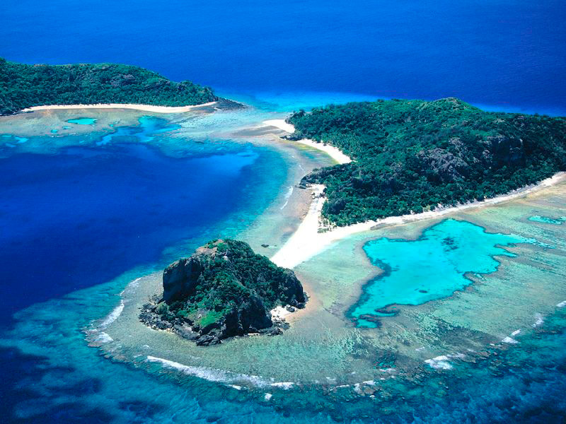 Туры на Фиджи