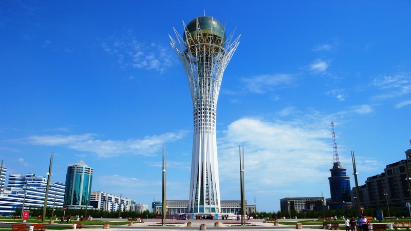 Туры в Казахстан из Казани 